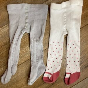 Baby tights and socks